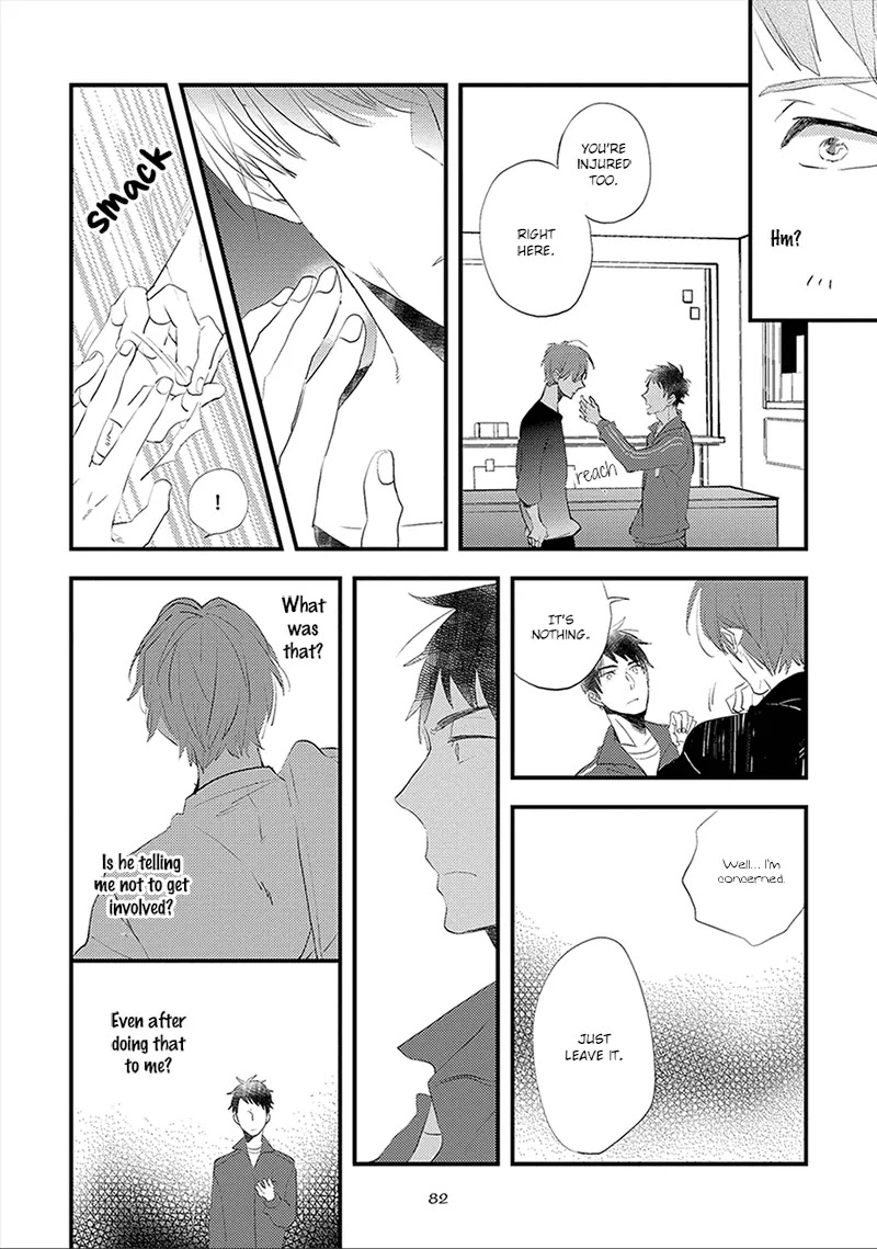 Ai no Binzoko Chapter 3 page 13 - Chapter 3