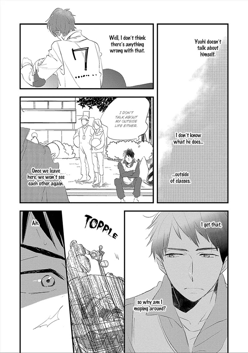 Ai no Binzoko Chapter 3 page 14 - Chapter 3