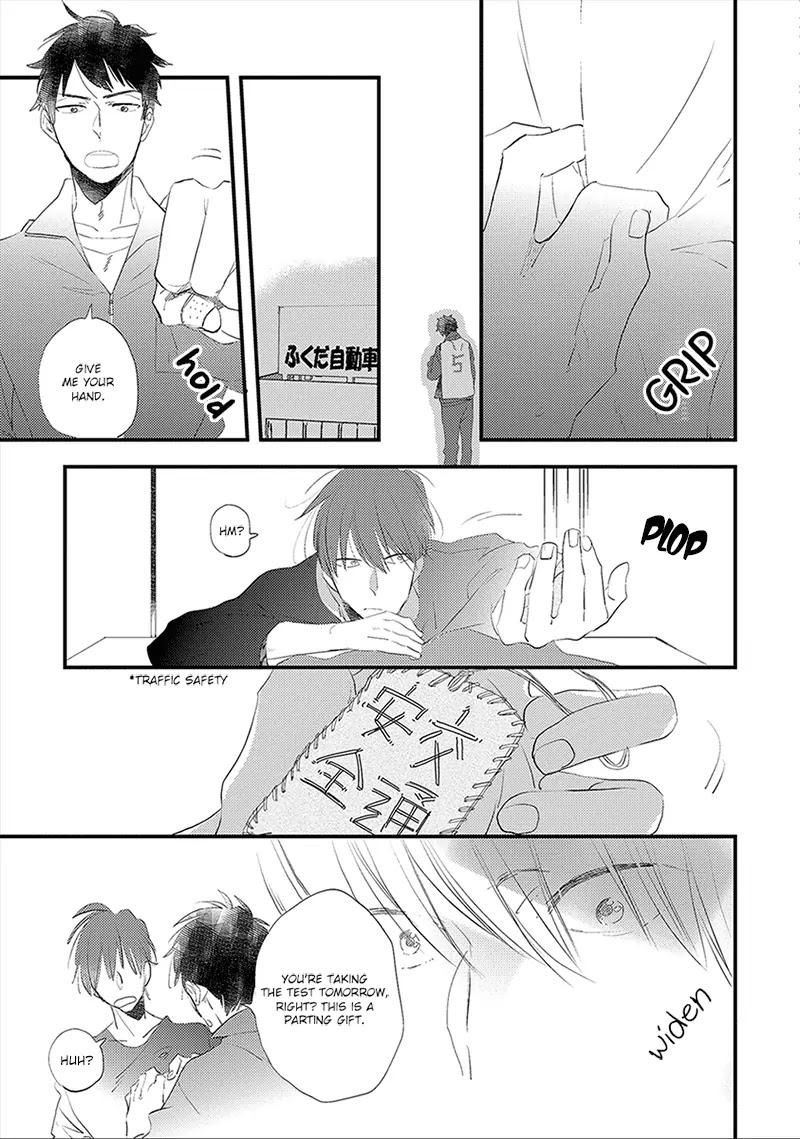 Ai no Binzoko Chapter 3 page 16 - Chapter 3