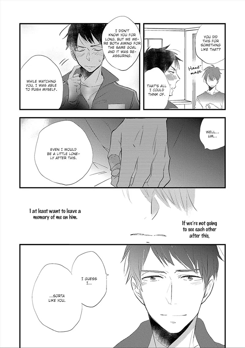 Ai no Binzoko Chapter 3 page 17 - Chapter 3