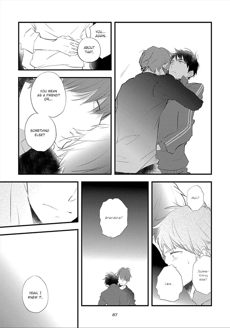 Ai no Binzoko Chapter 3 page 18 - Chapter 3