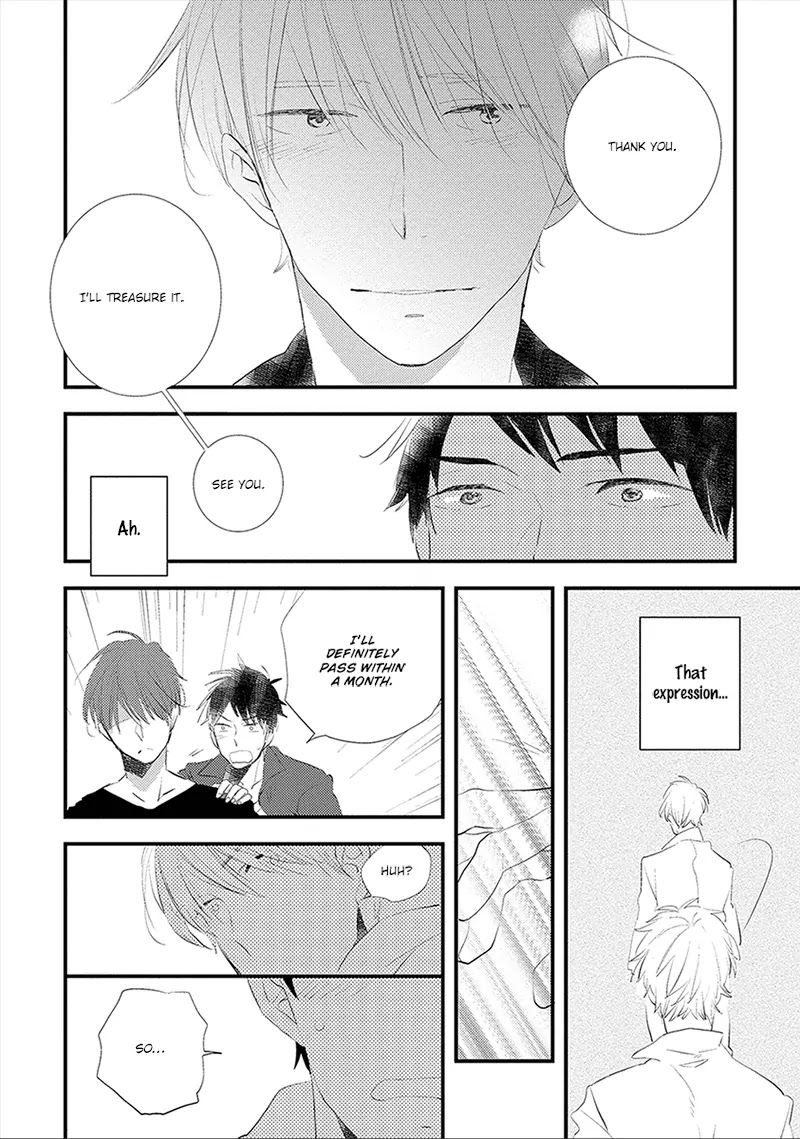 Ai no Binzoko Chapter 3 page 19 - Chapter 3