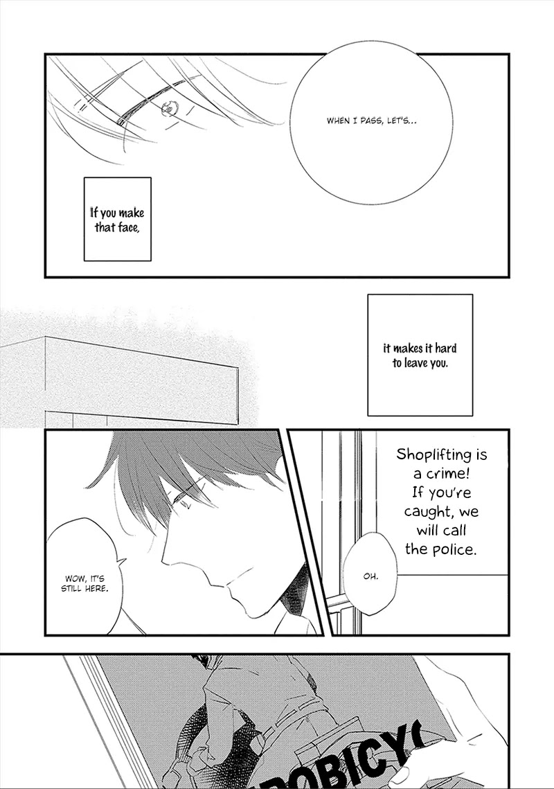 Ai no Binzoko Chapter 3 page 20 - Chapter 3