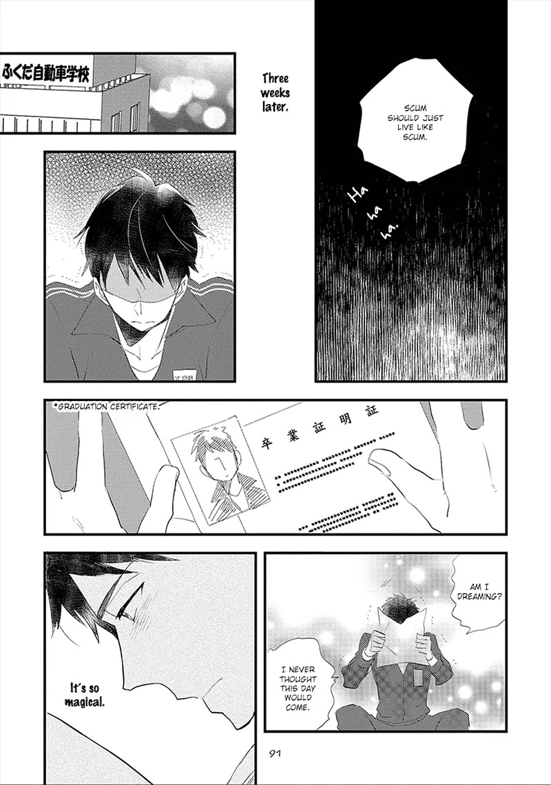 Ai no Binzoko Chapter 3 page 22 - Chapter 3