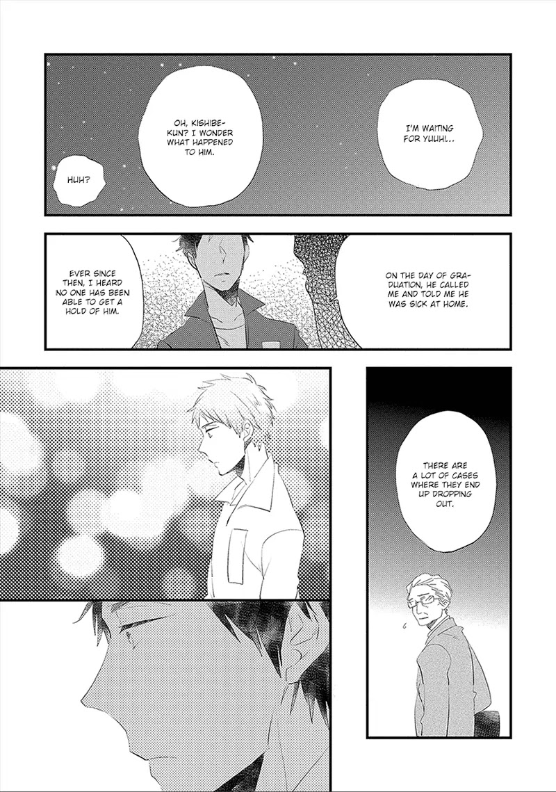 Ai no Binzoko Chapter 3 page 24 - Chapter 3