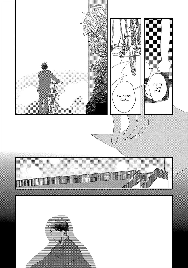 Ai no Binzoko Chapter 3 page 25 - Chapter 3