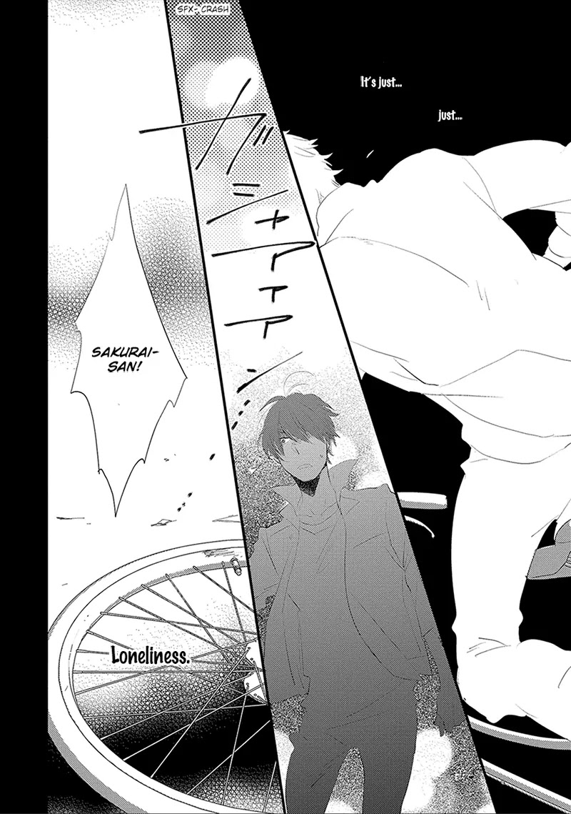 Ai no Binzoko Chapter 3 page 27 - Chapter 3