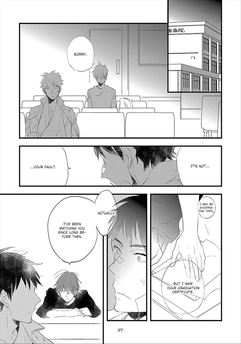 Ai no Binzoko Chapter 3 page 28 - Chapter 3