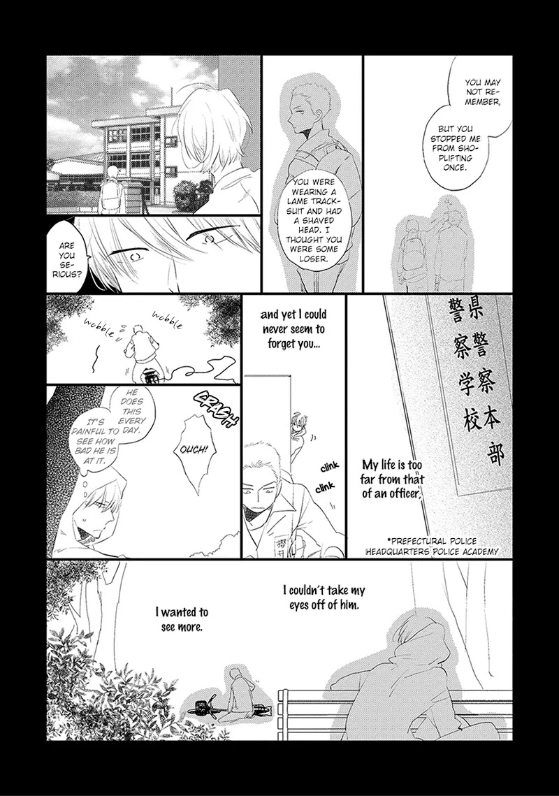 Ai no Binzoko Chapter 3 page 29 - Chapter 3