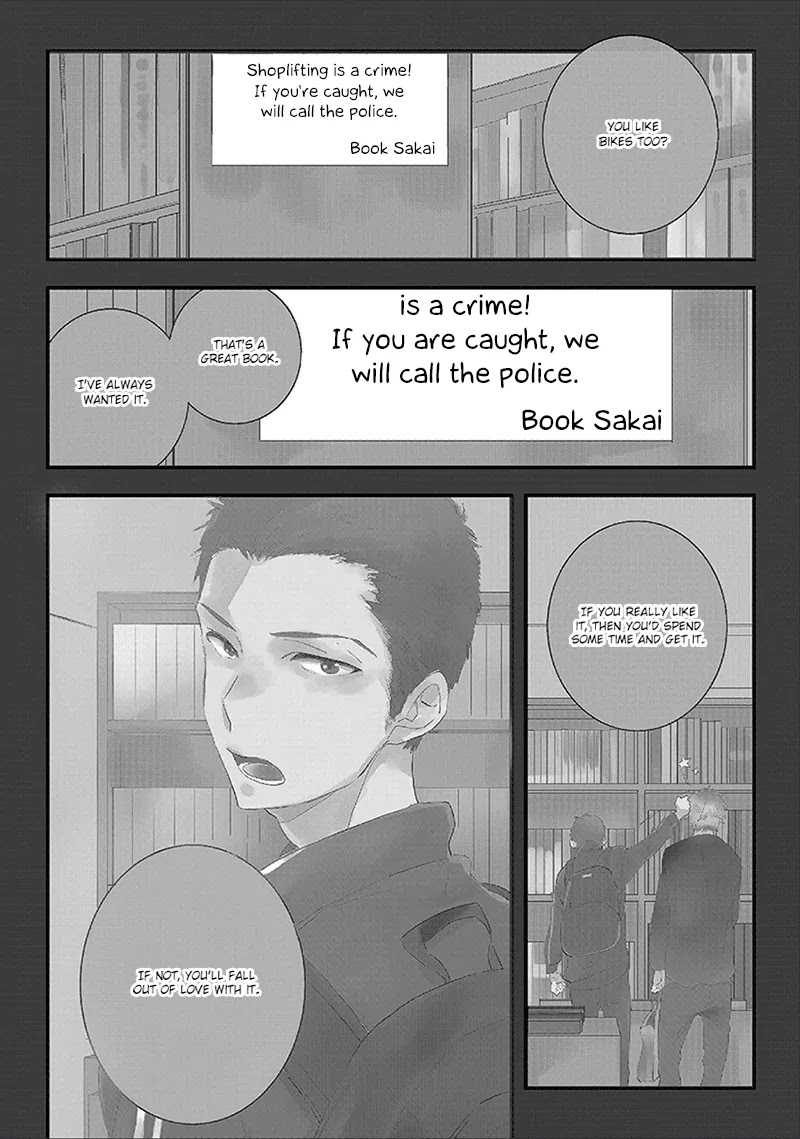 Ai no Binzoko Chapter 3 page 3 - Chapter 3