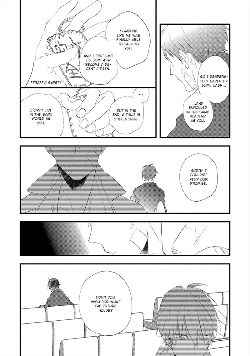 Ai no Binzoko Chapter 3 page 30 - Chapter 3