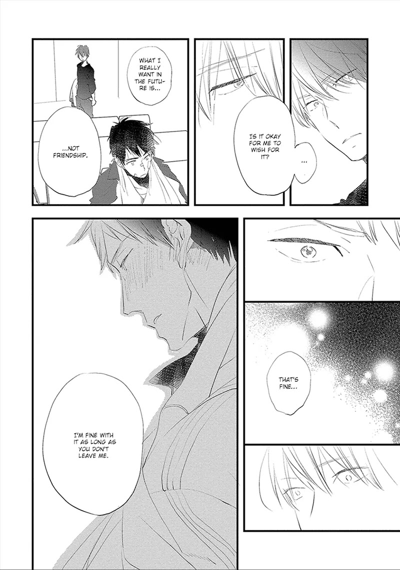 Ai no Binzoko Chapter 3 page 31 - Chapter 3