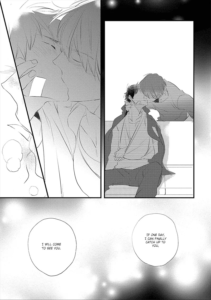Ai no Binzoko Chapter 3 page 32 - Chapter 3
