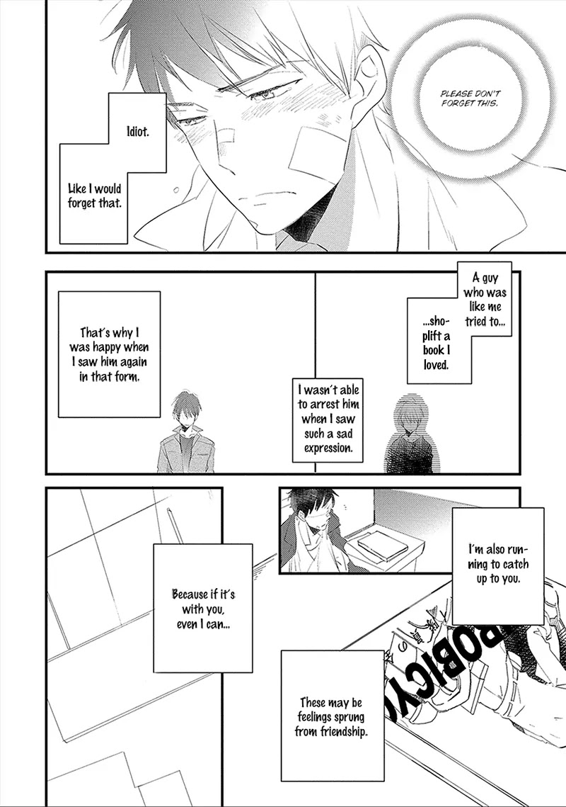 Ai no Binzoko Chapter 3 page 33 - Chapter 3