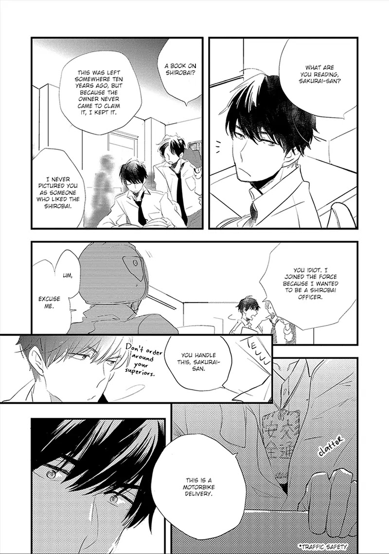 Ai no Binzoko Chapter 3 page 34 - Chapter 3