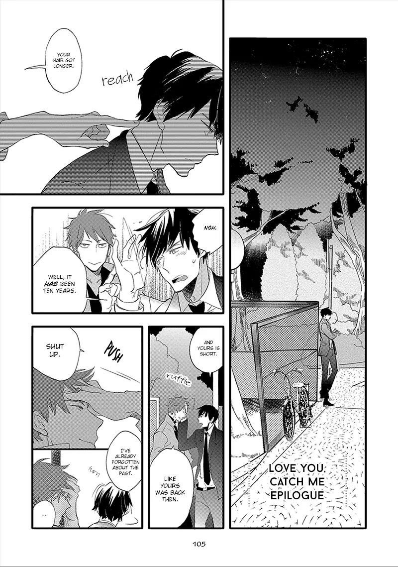 Ai no Binzoko Chapter 3 page 36 - Chapter 3