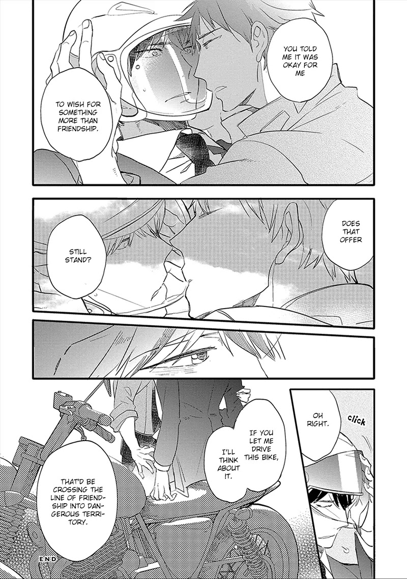Ai no Binzoko Chapter 3 page 38 - Chapter 3