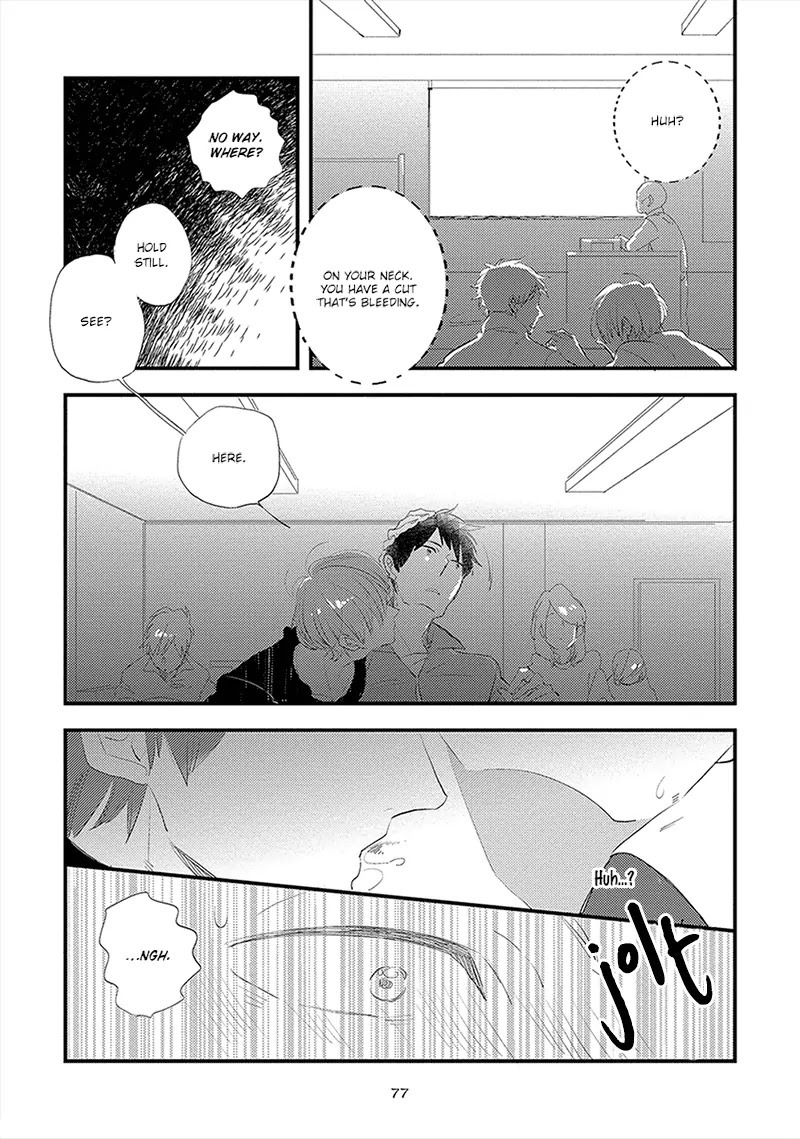 Ai no Binzoko Chapter 3 page 8 - Chapter 3