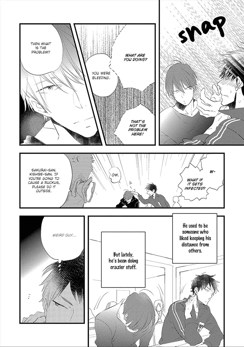 Ai no Binzoko Chapter 3 page 9 - Chapter 3