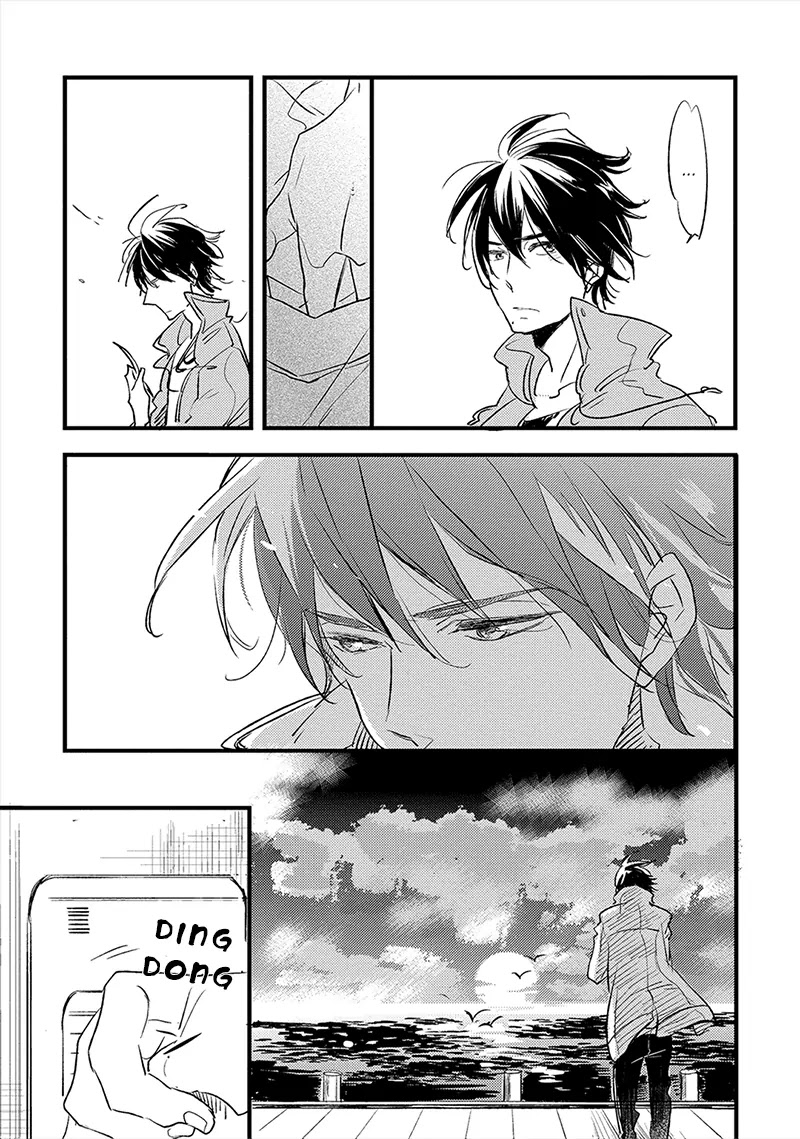 Ai no Binzoko Chapter 4 page 12 - Chapter 4