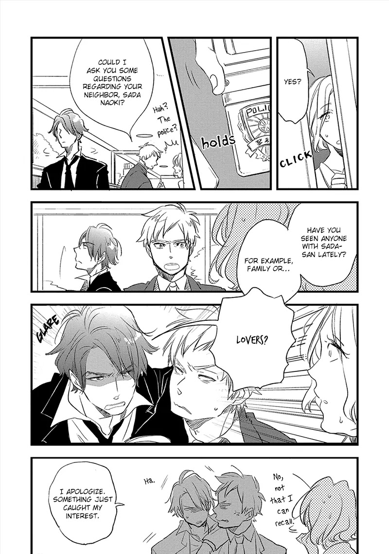 Ai no Binzoko Chapter 4 page 13 - Chapter 4