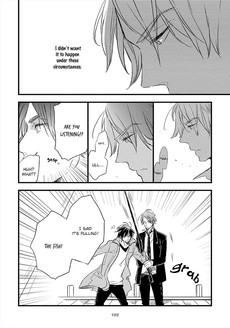 Ai no Binzoko Chapter 4 page 15 - Chapter 4