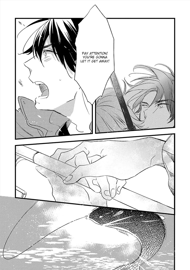 Ai no Binzoko Chapter 4 page 16 - Chapter 4