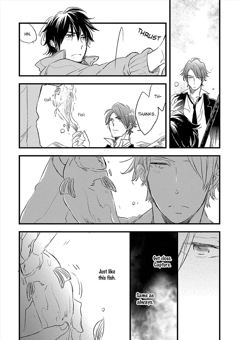 Ai no Binzoko Chapter 4 page 17 - Chapter 4