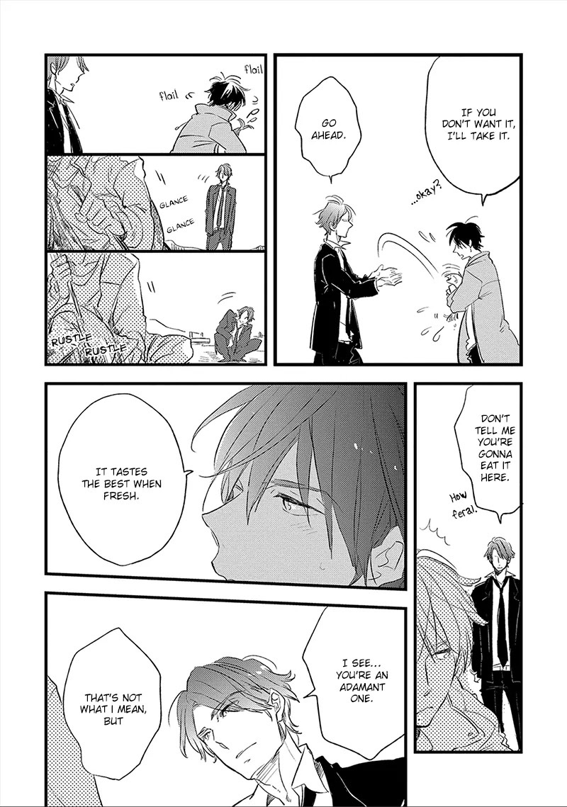 Ai no Binzoko Chapter 4 page 19 - Chapter 4