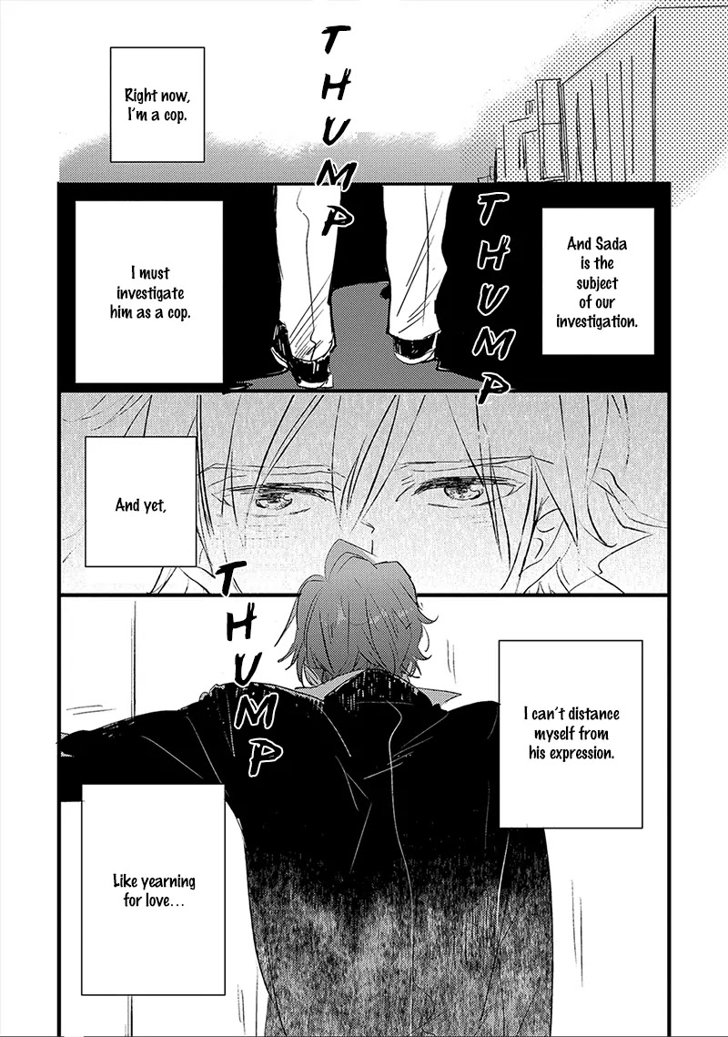 Ai no Binzoko Chapter 4 page 24 - Chapter 4