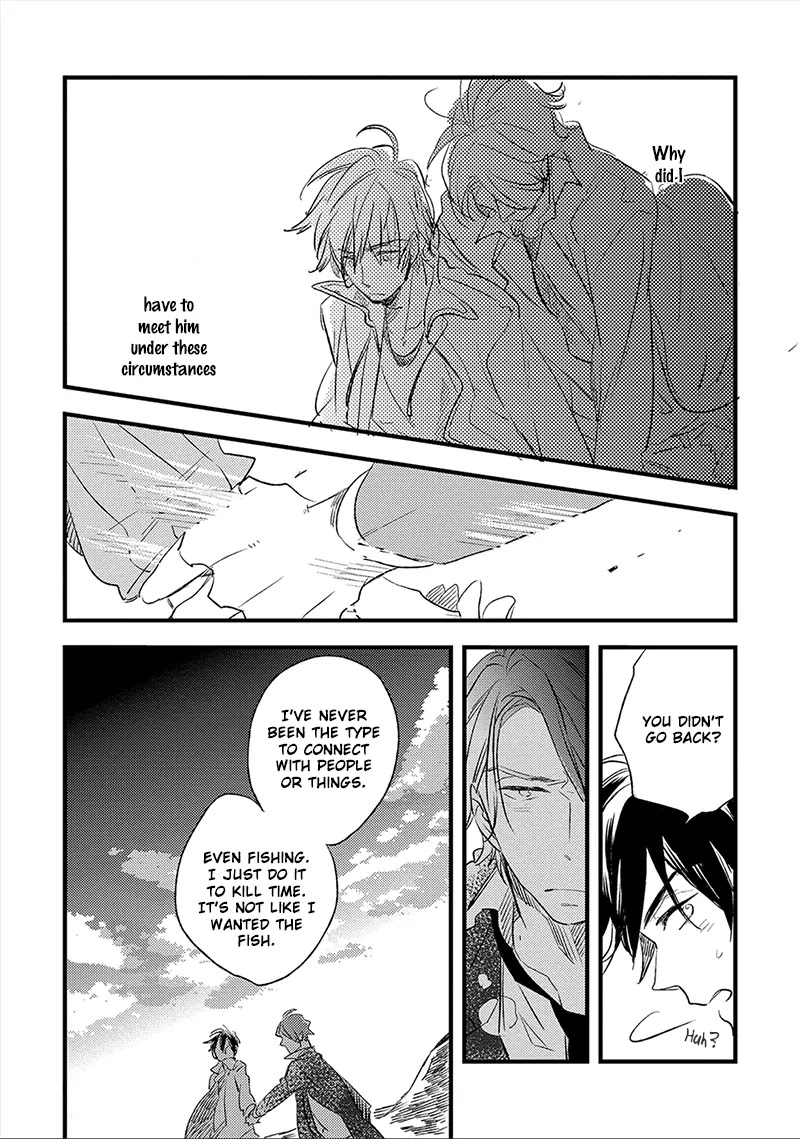 Ai no Binzoko Chapter 4 page 27 - Chapter 4