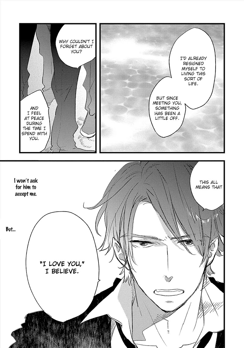 Ai no Binzoko Chapter 4 page 28 - Chapter 4