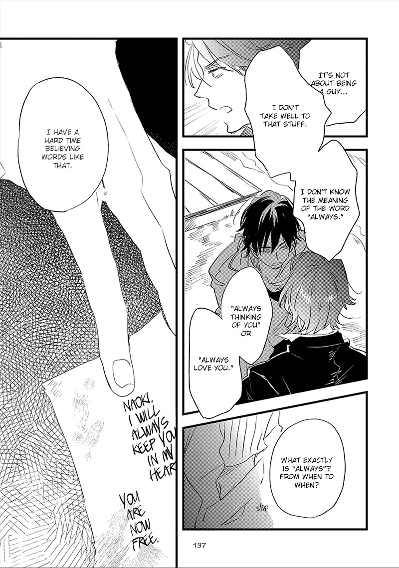 Ai no Binzoko Chapter 4 page 30 - Chapter 4