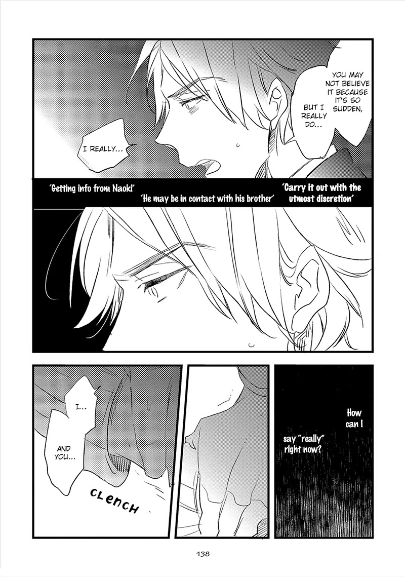 Ai no Binzoko Chapter 4 page 31 - Chapter 4