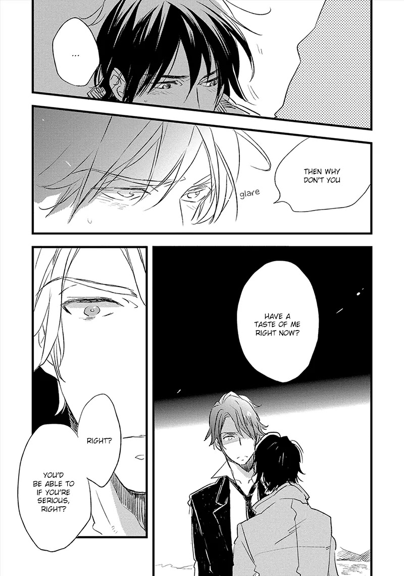 Ai no Binzoko Chapter 4 page 32 - Chapter 4