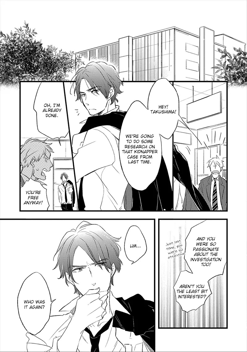 Ai no Binzoko Chapter 4 page 4 - Chapter 4