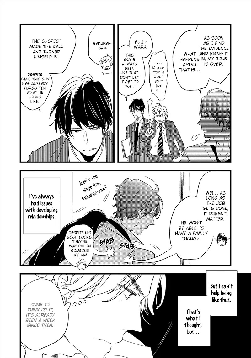 Ai no Binzoko Chapter 4 page 5 - Chapter 4