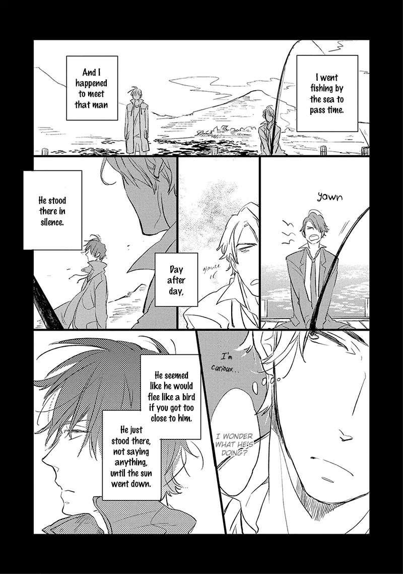 Ai no Binzoko Chapter 4 page 6 - Chapter 4