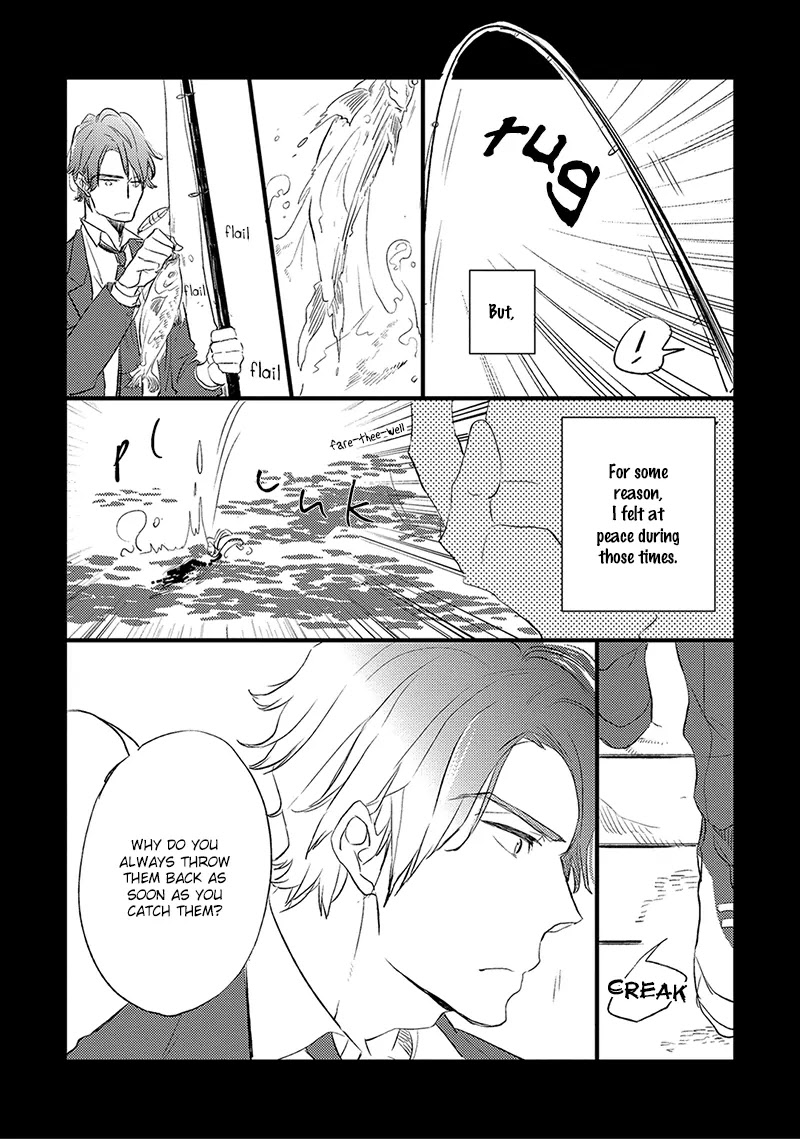 Ai no Binzoko Chapter 4 page 7 - Chapter 4