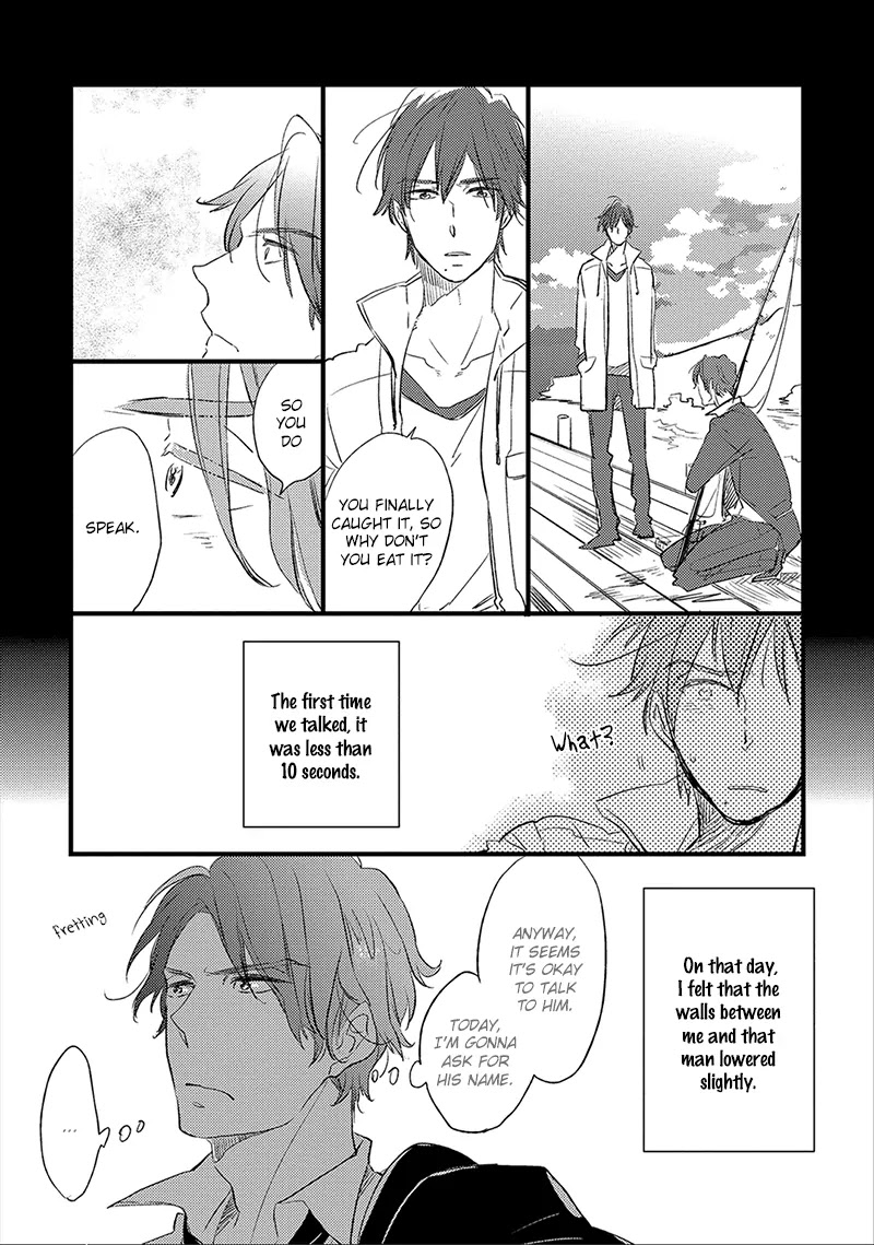 Ai no Binzoko Chapter 4 page 8 - Chapter 4