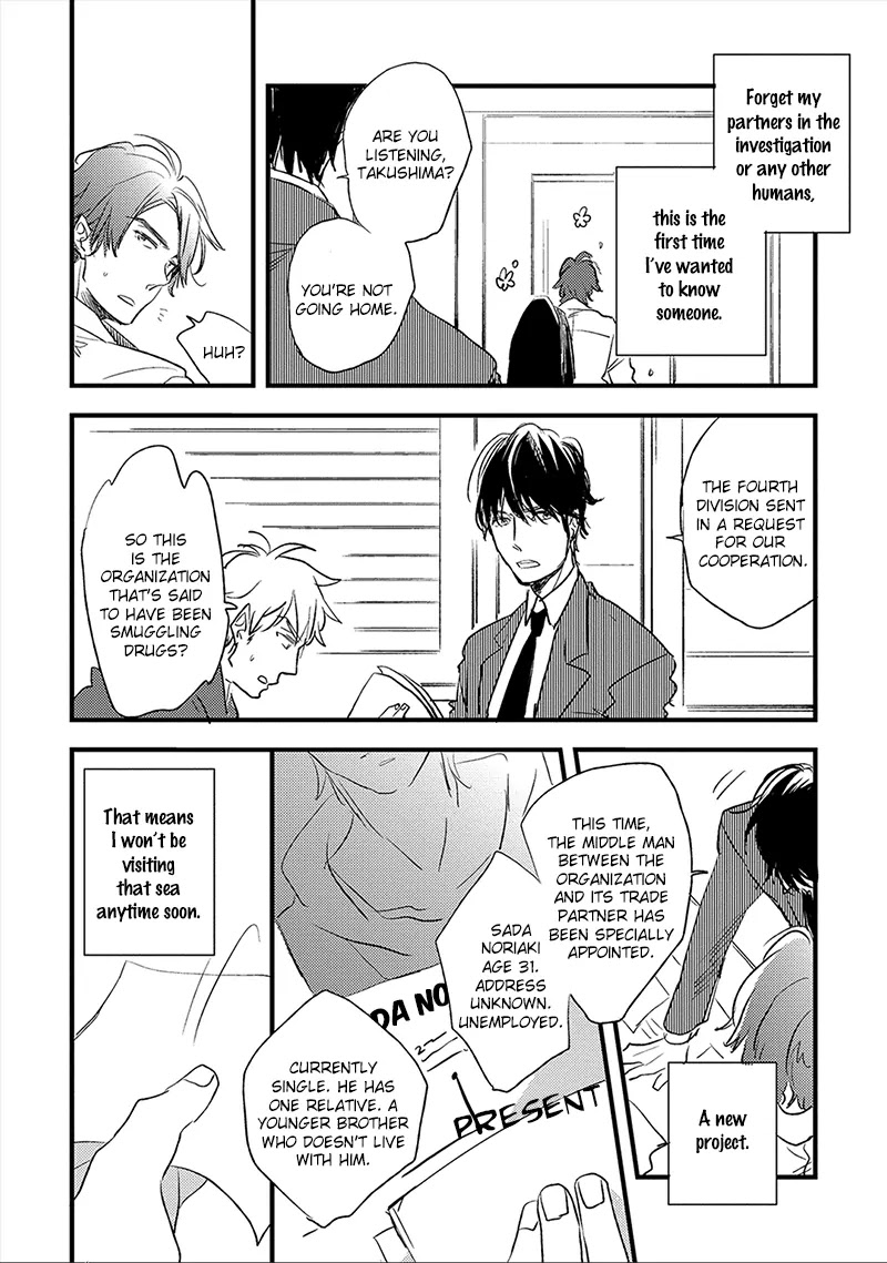 Ai no Binzoko Chapter 4 page 9 - Chapter 4