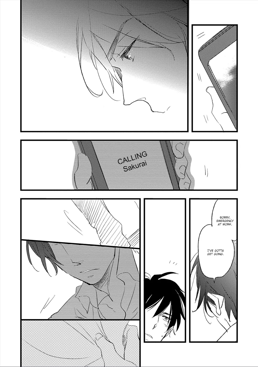 Ai no Binzoko Chapter 5 page 11 - Chapter 5