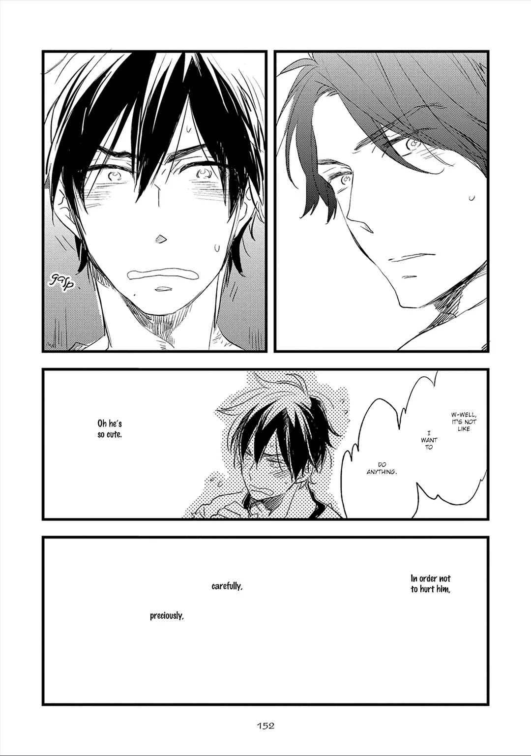 Ai no Binzoko Chapter 5 page 13 - Chapter 5
