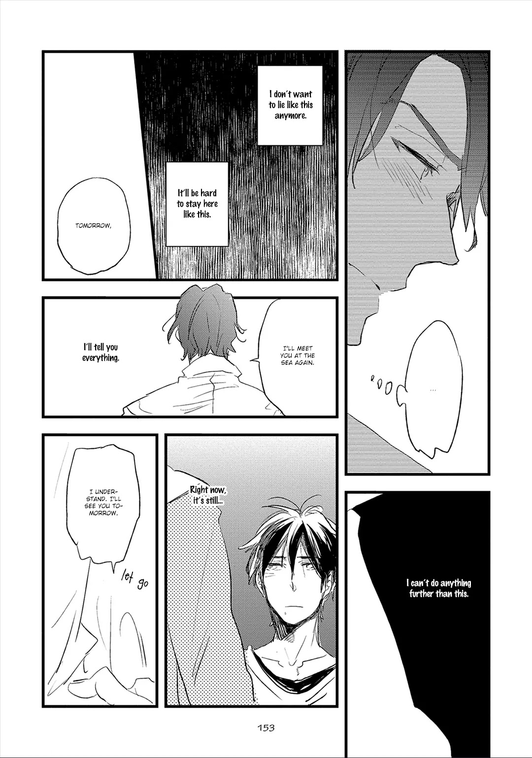 Ai no Binzoko Chapter 5 page 14 - Chapter 5
