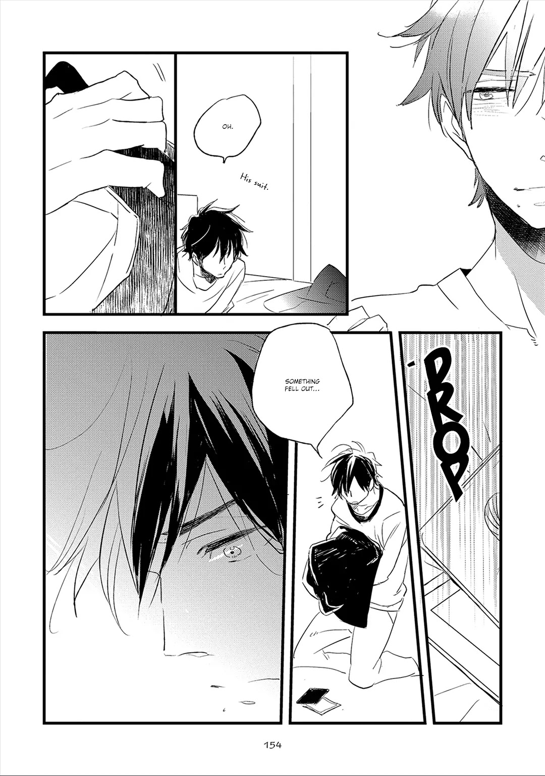 Ai no Binzoko Chapter 5 page 15 - Chapter 5