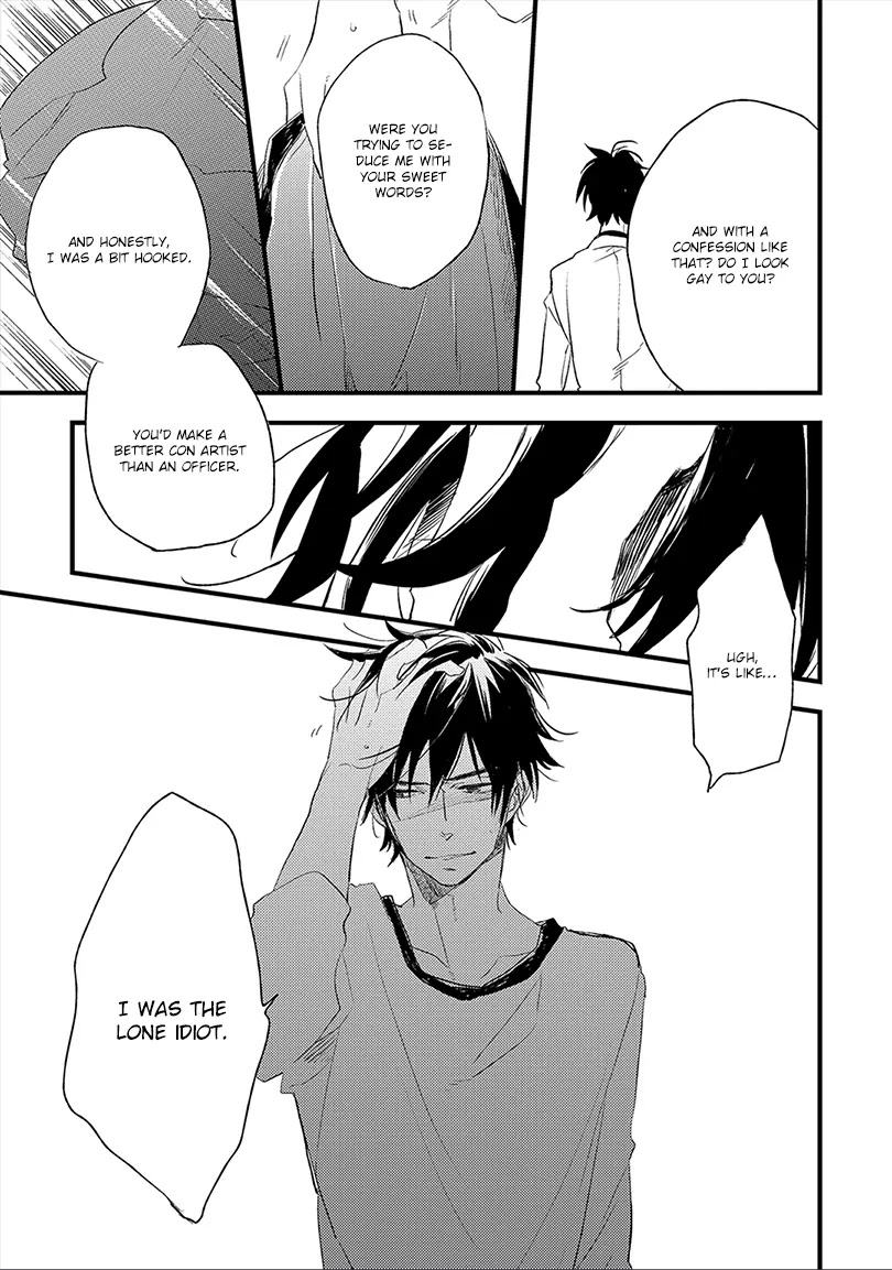 Ai no Binzoko Chapter 5 page 18 - Chapter 5