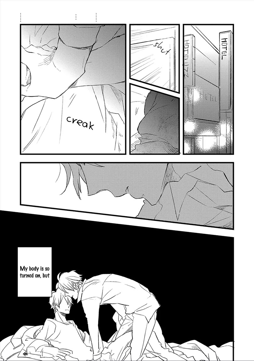 Ai no Binzoko Chapter 5 page 2 - Chapter 5