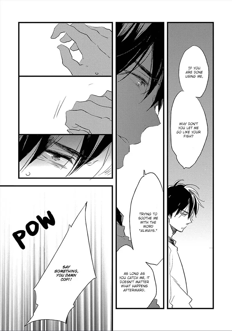 Ai no Binzoko Chapter 5 page 20 - Chapter 5
