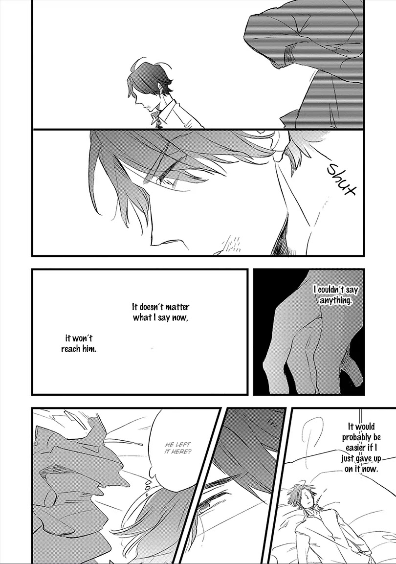 Ai no Binzoko Chapter 5 page 21 - Chapter 5