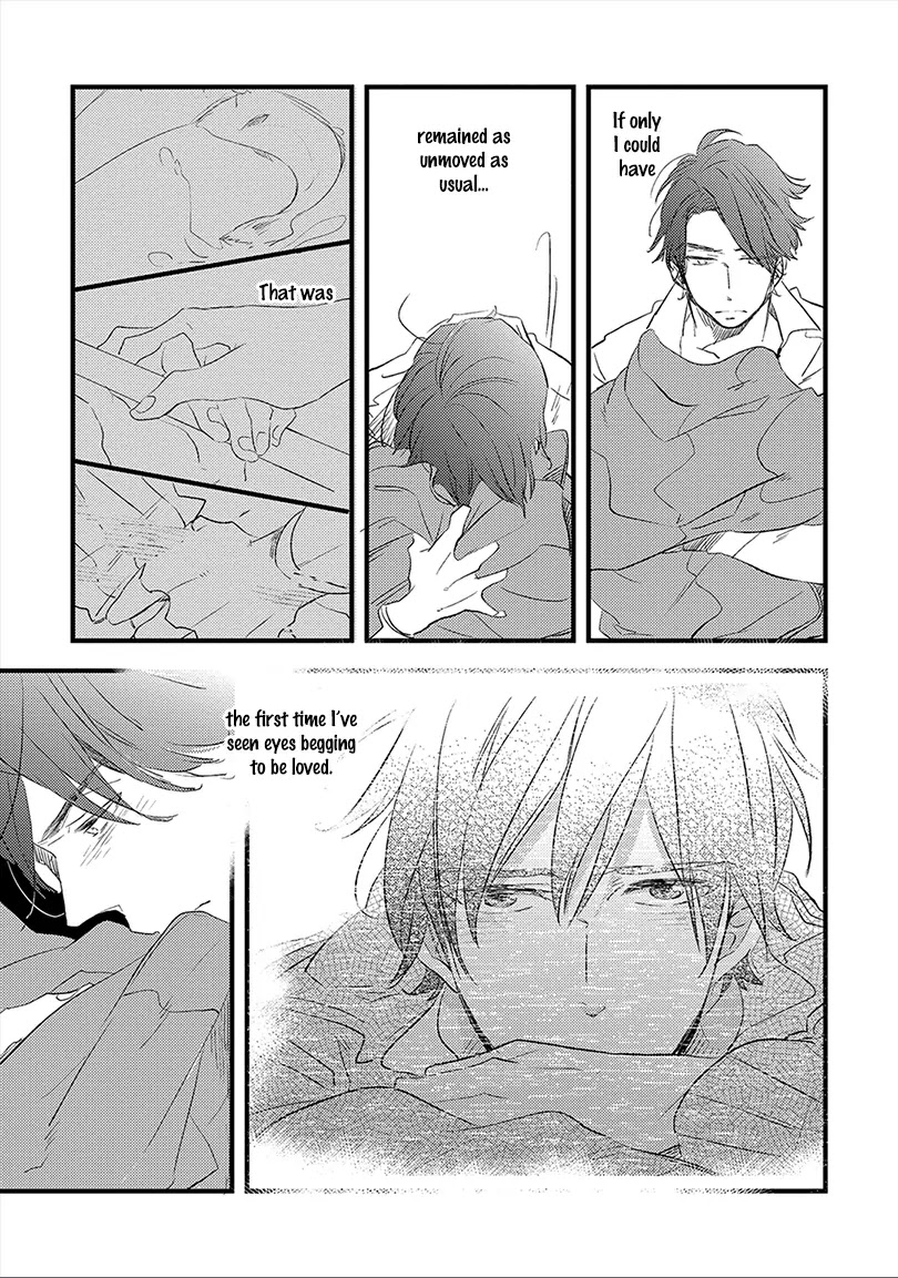 Ai no Binzoko Chapter 5 page 22 - Chapter 5